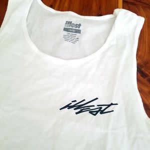 Illest Tank top